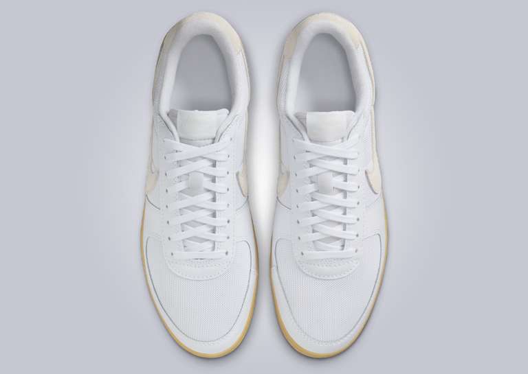 Nike Field General 82 SP White Gum Yellow Top