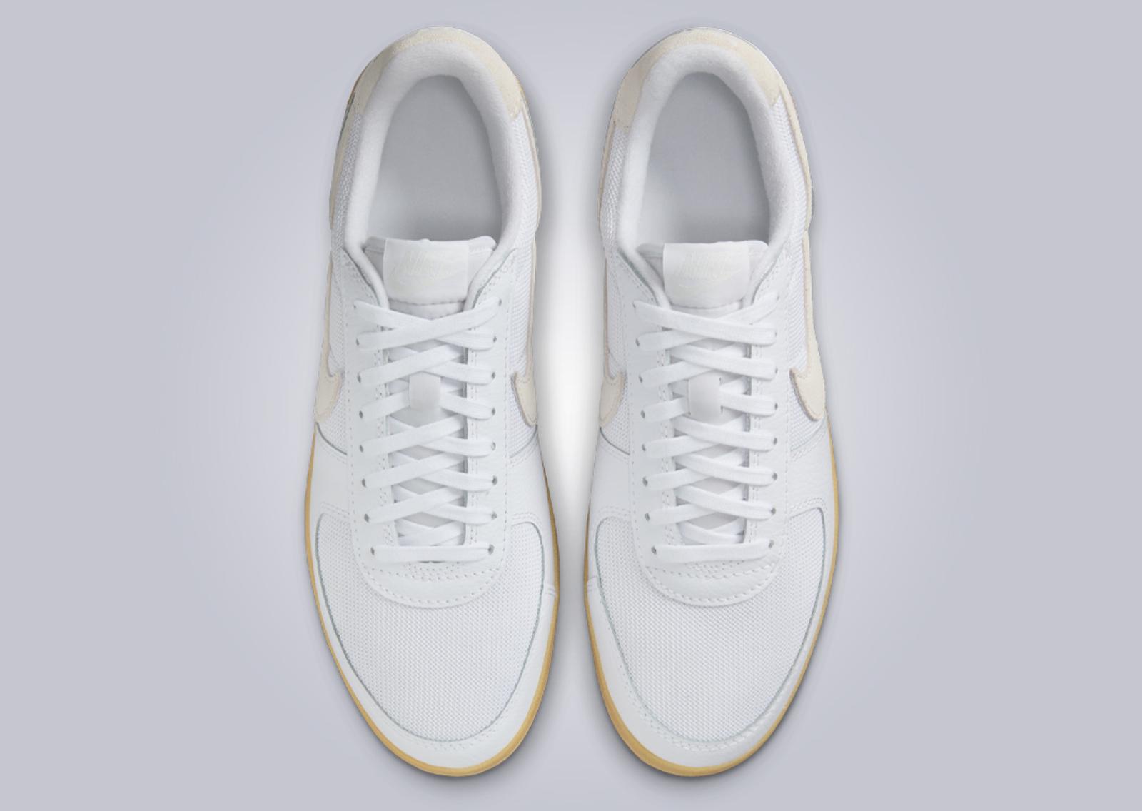 Nike Field General 82 SP White Gum Yellow Top