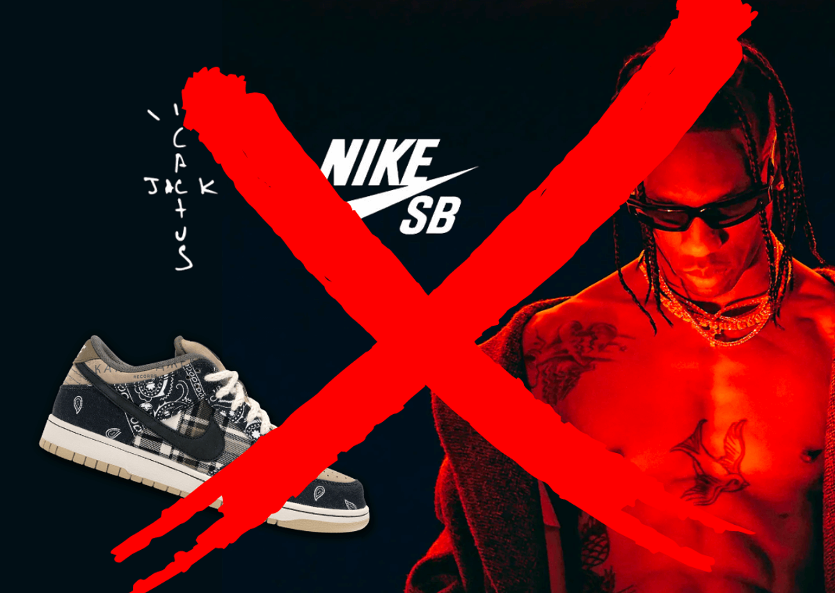 Jordan travis top scott restock