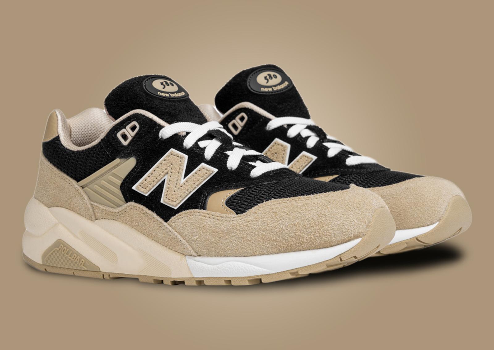 Limited Edt x SBTG x New Balance 580 Urban IslanderAngle