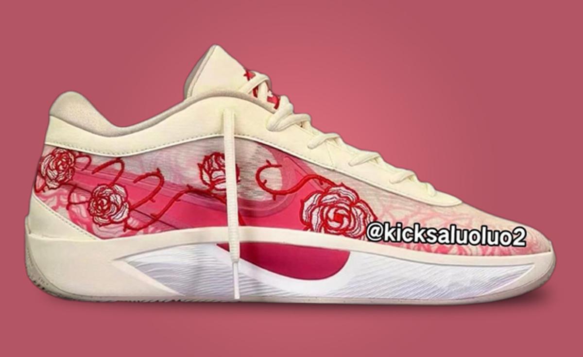 The Nike Giannis Freak 6 Roses Releases August 2024