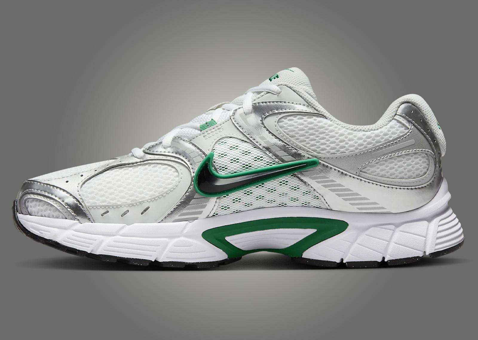 Nike V5 RNR White Malachite Medial