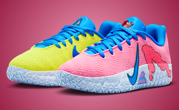 Kool-Aid x Nike Ja 3 (GS) Pair