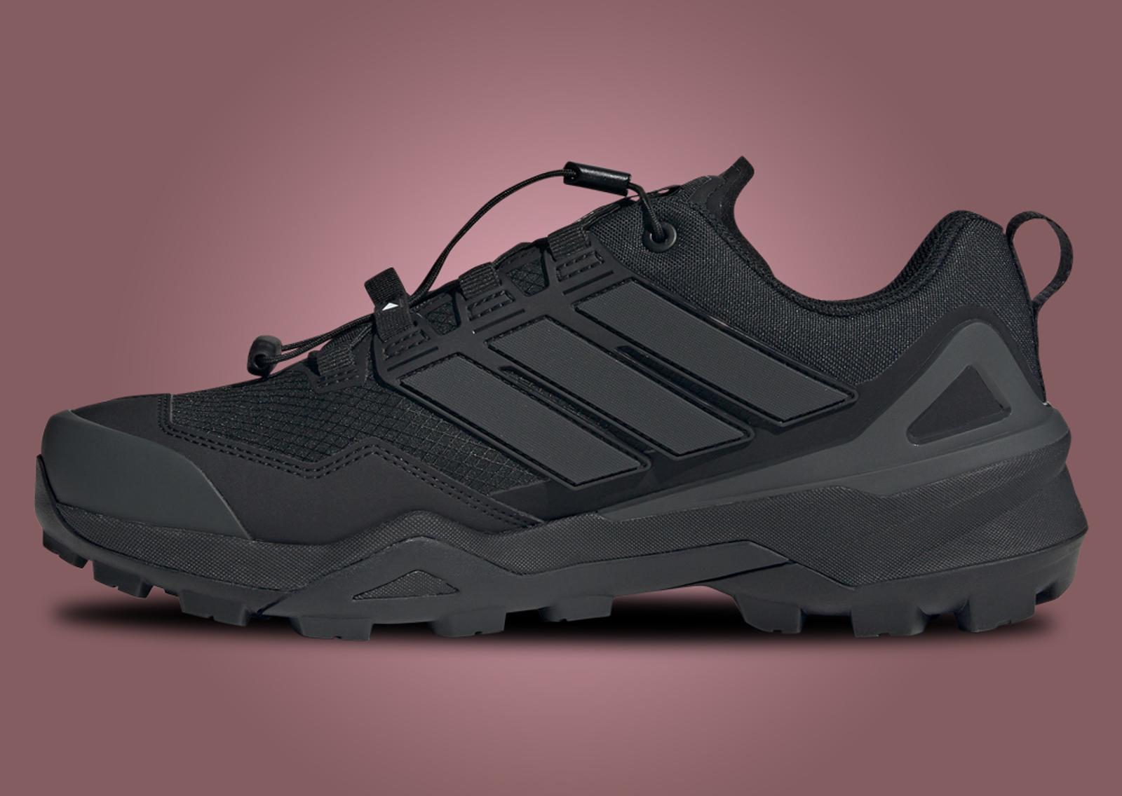 adidas Terrex Skychaser GORE-TEX Core Black Medial