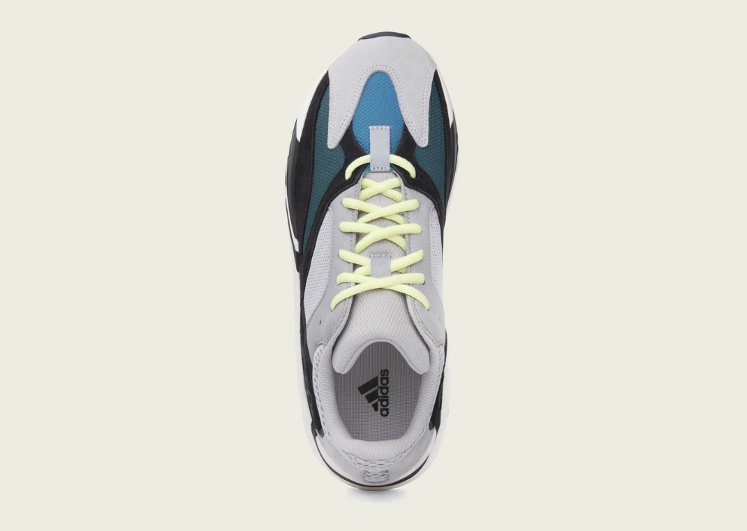 スニーカー Adidas Yeezy 700 Wave Runner The adidas Yeezy 700 Wave Runner is Restocking In August