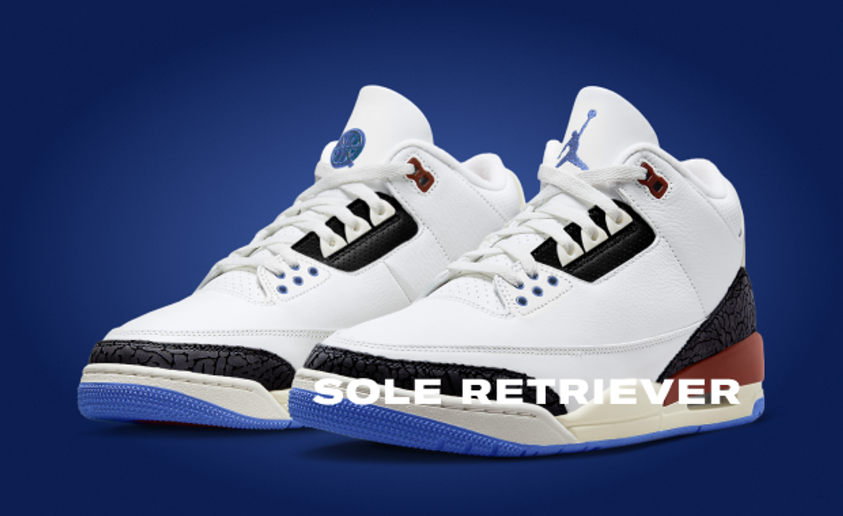 Air Jordan 3 Retro Quai54 (2024)