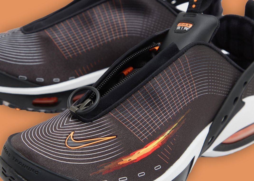 The Nike Air Max Craze Black Bright Citrus Releases April 2025