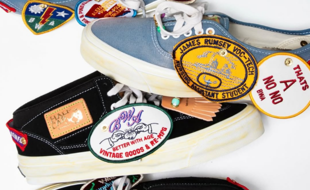 *Better With Age x Vans Collection