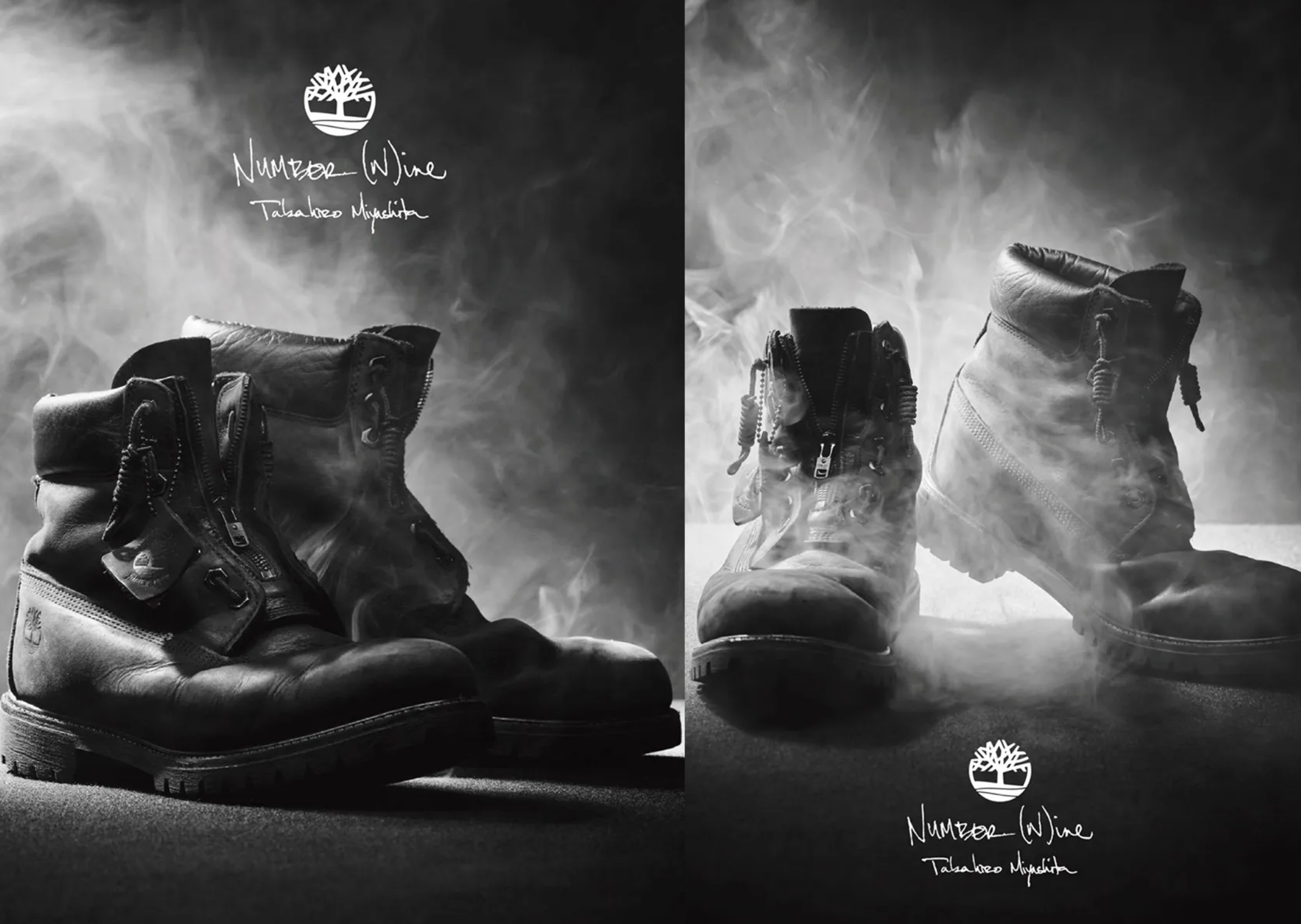 うんてい Number (N)ine by Takahiro Miyashita are Dropping a Nine Pair