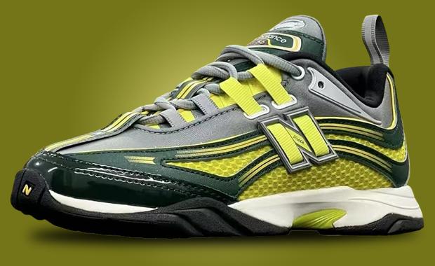 Aime Leon Dore x New Balance RC56 Volt Green