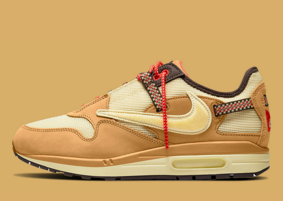 Wheat nike top air max