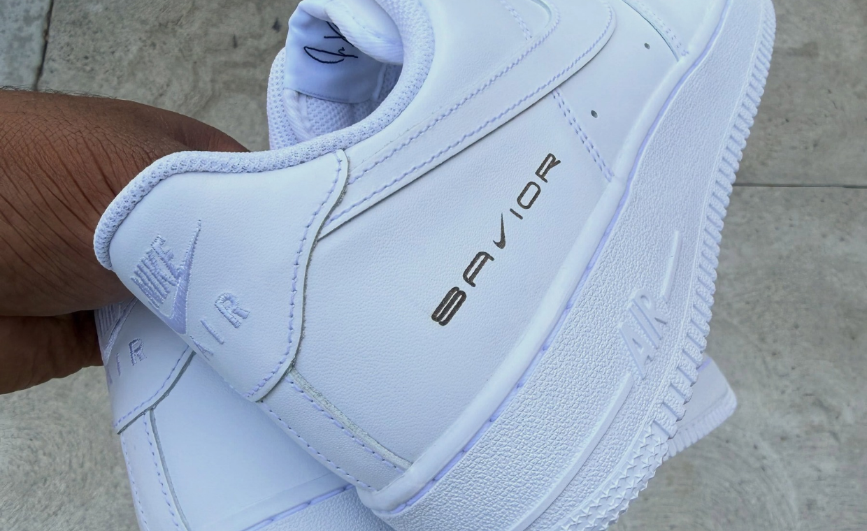 Jae Tips x Nike Air Force 1 Low