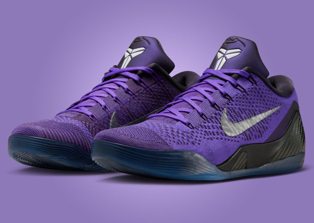 The Nike Kobe 9 Elite Low Protro Moonwalker Returns Fall 2025