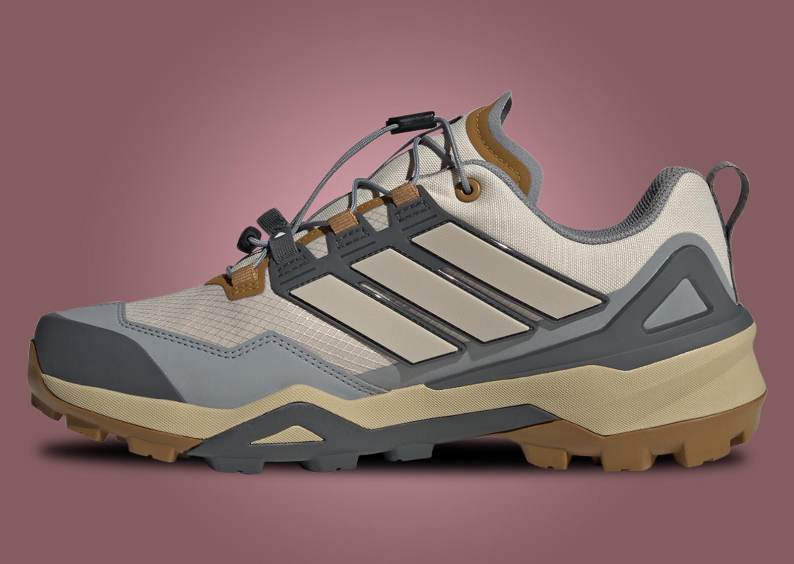 adidas Terrex Skychaser GORE-TEX Wonder Beige Medial