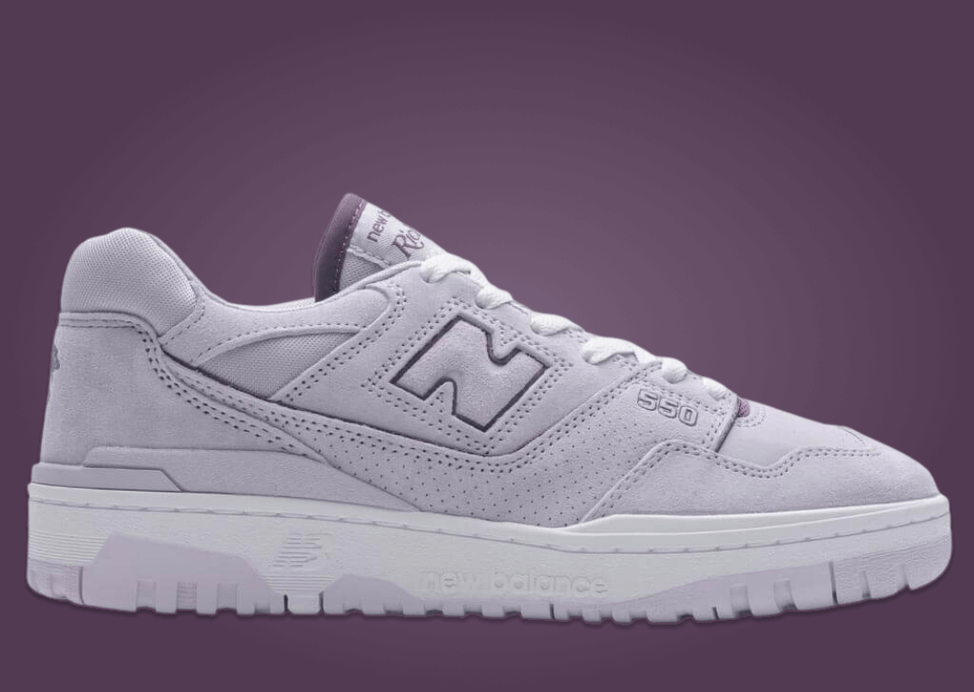 リュー The Rich Paul x New Balance 550 Forever Yours Releases July 14