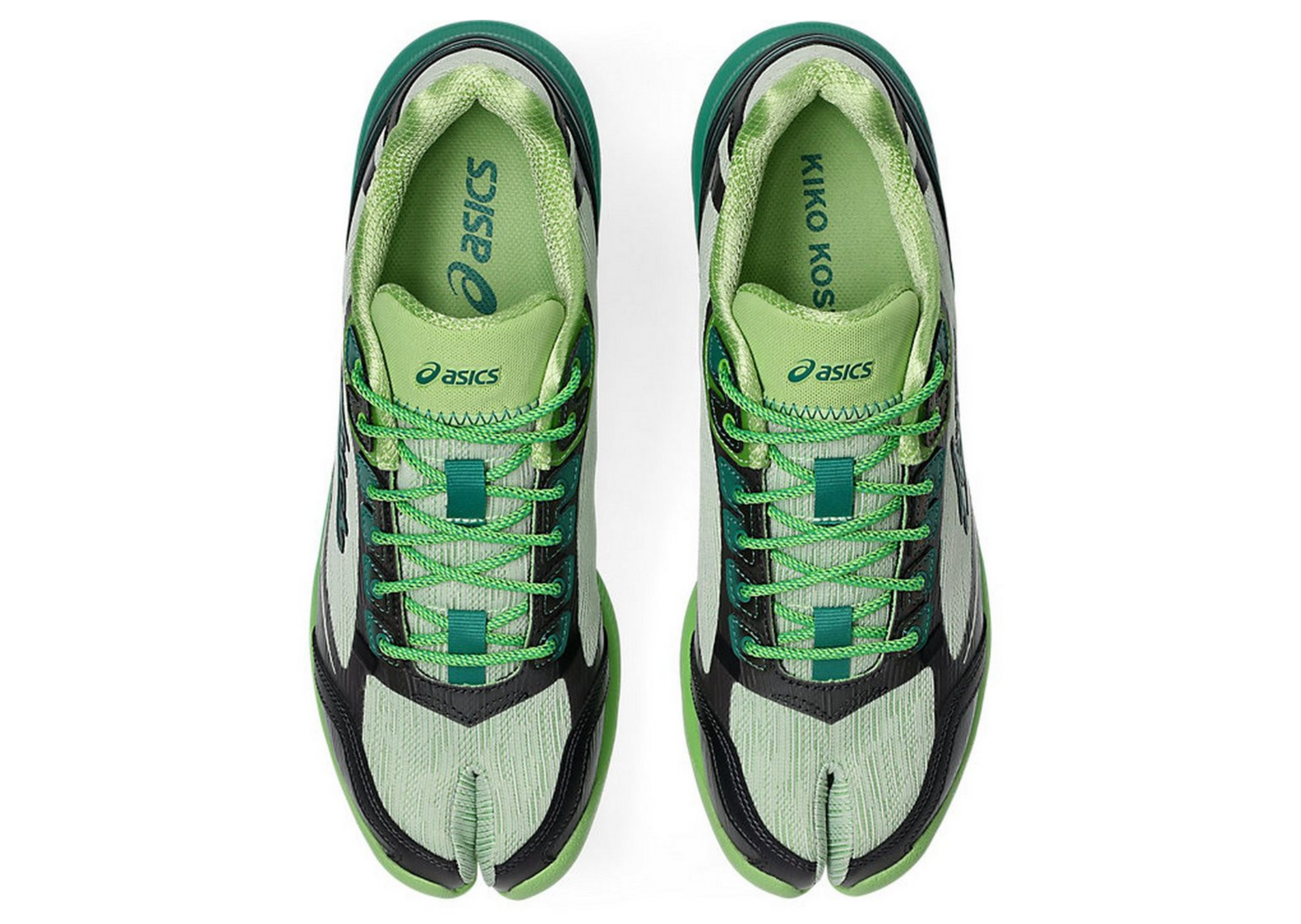 Kiko Kostadinov's Tabi Toe Ilarga FF II Brings Two New Colorways