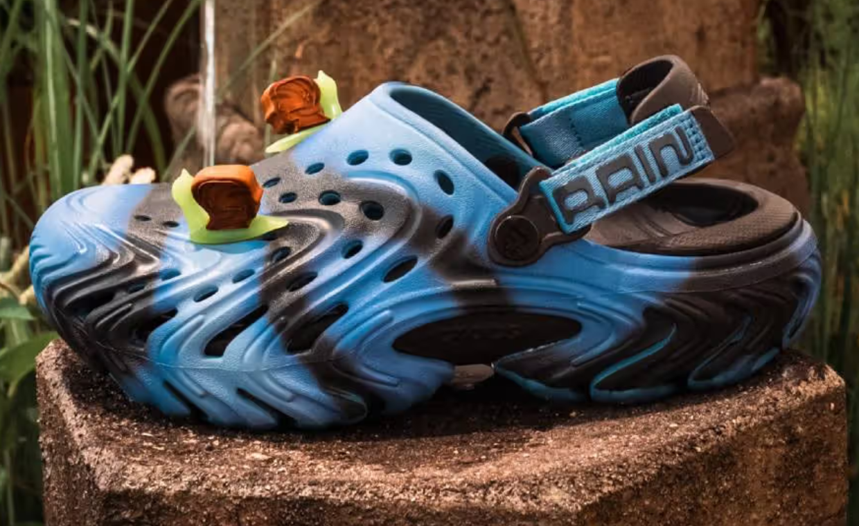 Brain Dead x Crocs Echo II
