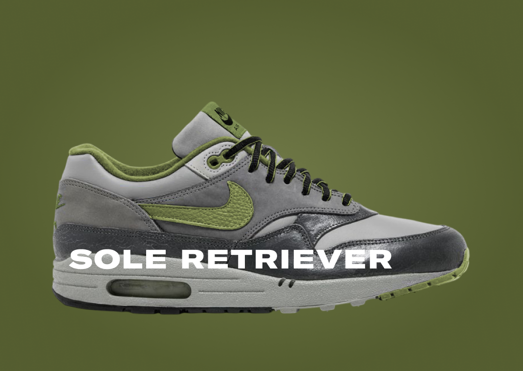 The HUF x Nike Air Max 1 SP Pack Releases Summer 2024