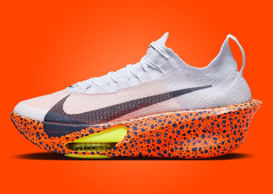 The Nike Alphafly NXT% 3 Olympic Safari Releases July 2024