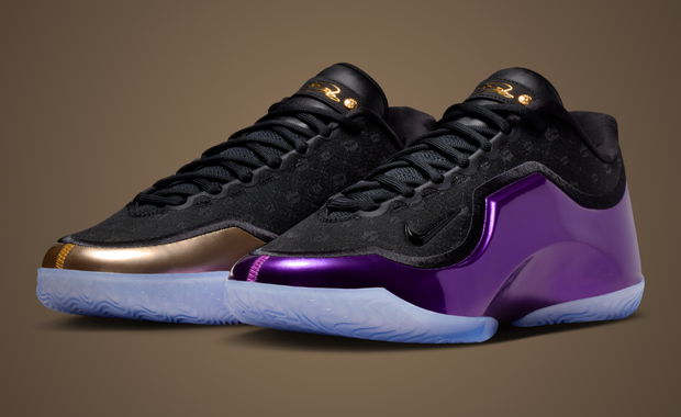 Nike LeBron 23 The Chosen One and the One Who Chose