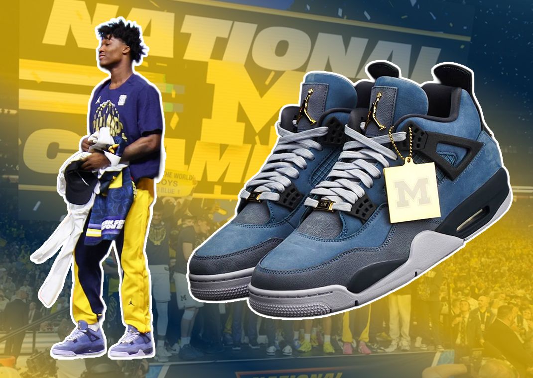 Michigan And Jordan Brand Return To Form With National