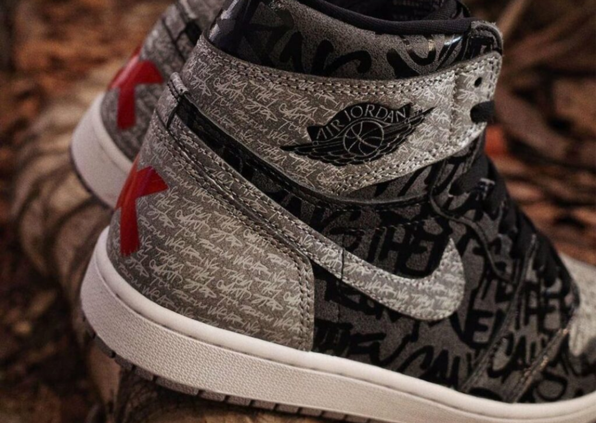 The Air Jordan 1 High Rebellionaire Gets An Official Release Date