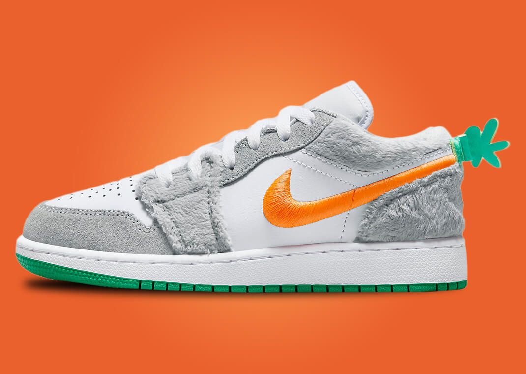 Nike dunk 2025 carrot tops