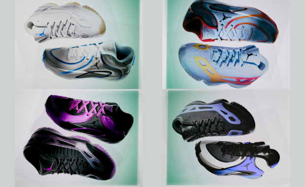 Jayson Tatum Jordan World Tour Pack