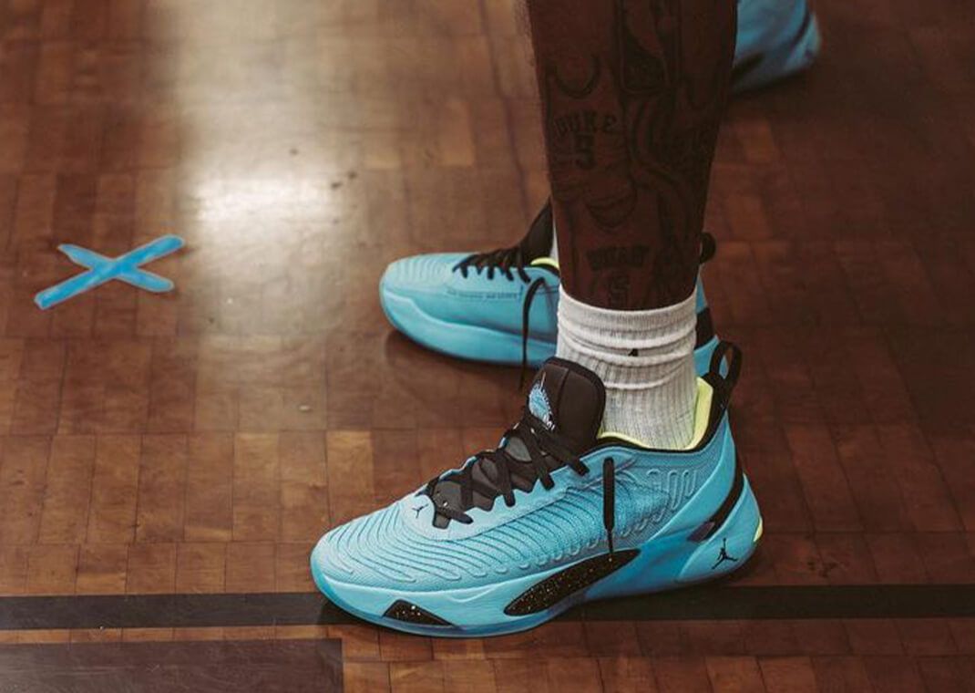 Paolo Banchero's Jordan Luka 1 Rotary PE Gets Gifted to the Boys