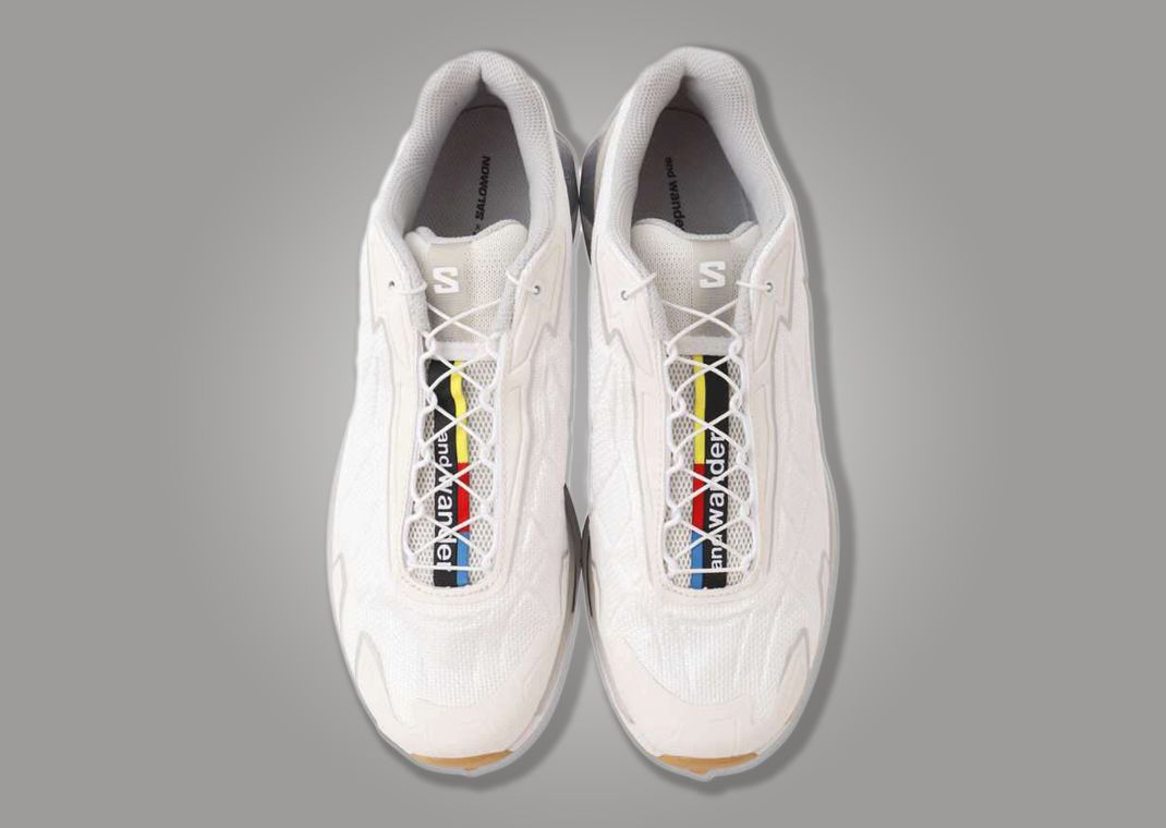 【未使用】Salomon And Wander X XT Slate 23 And Wander Drops All-New Salomon XT-Slate Model | Hypebeast