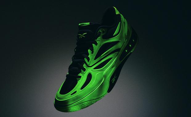 Reebok Engine A Solar Lime