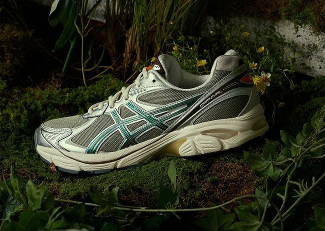 The Carnival x Asics GT-2160 Concrete Bloom Releases September 2024 