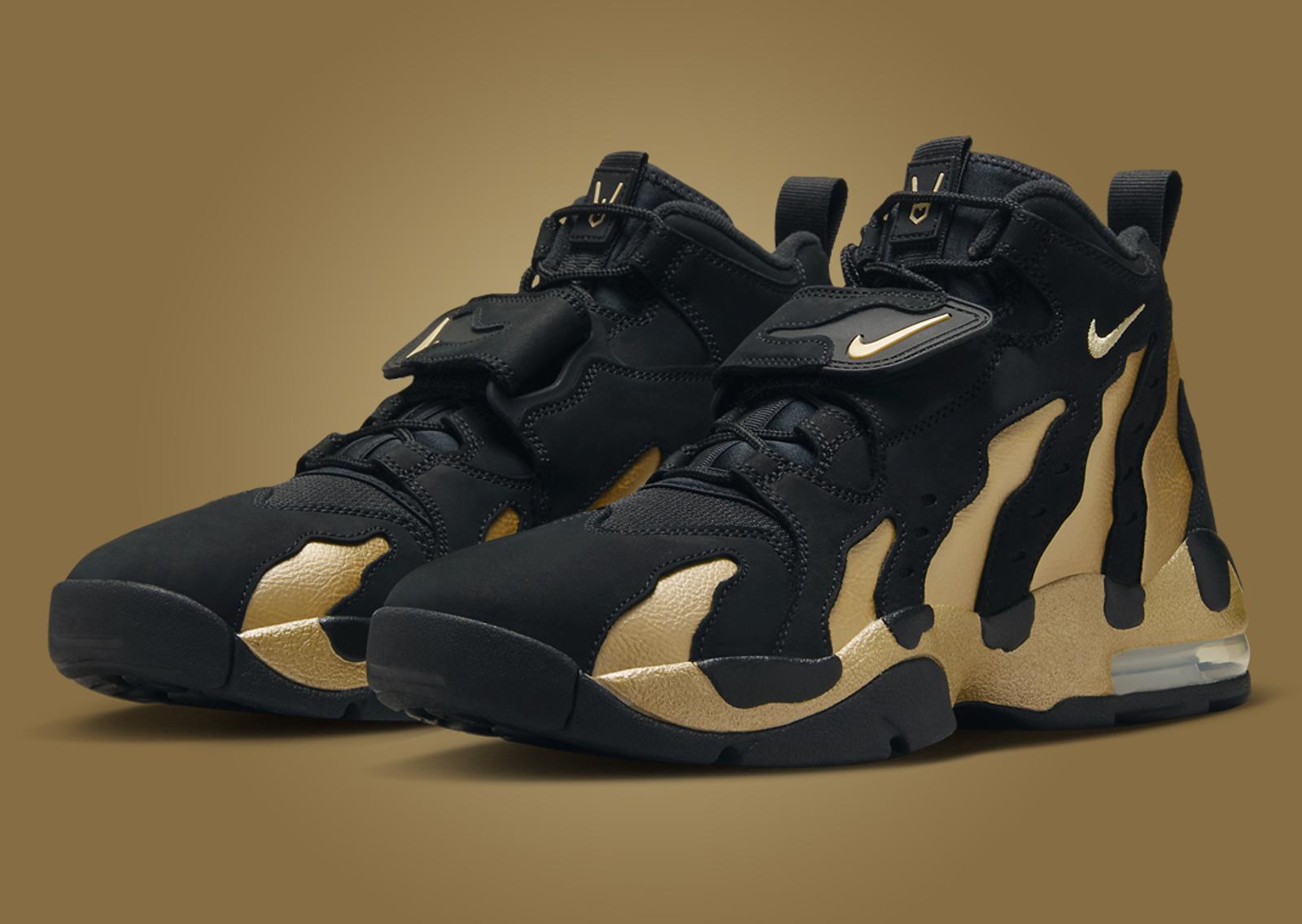 Nike Air DT Max 96 Colorado Home Angle