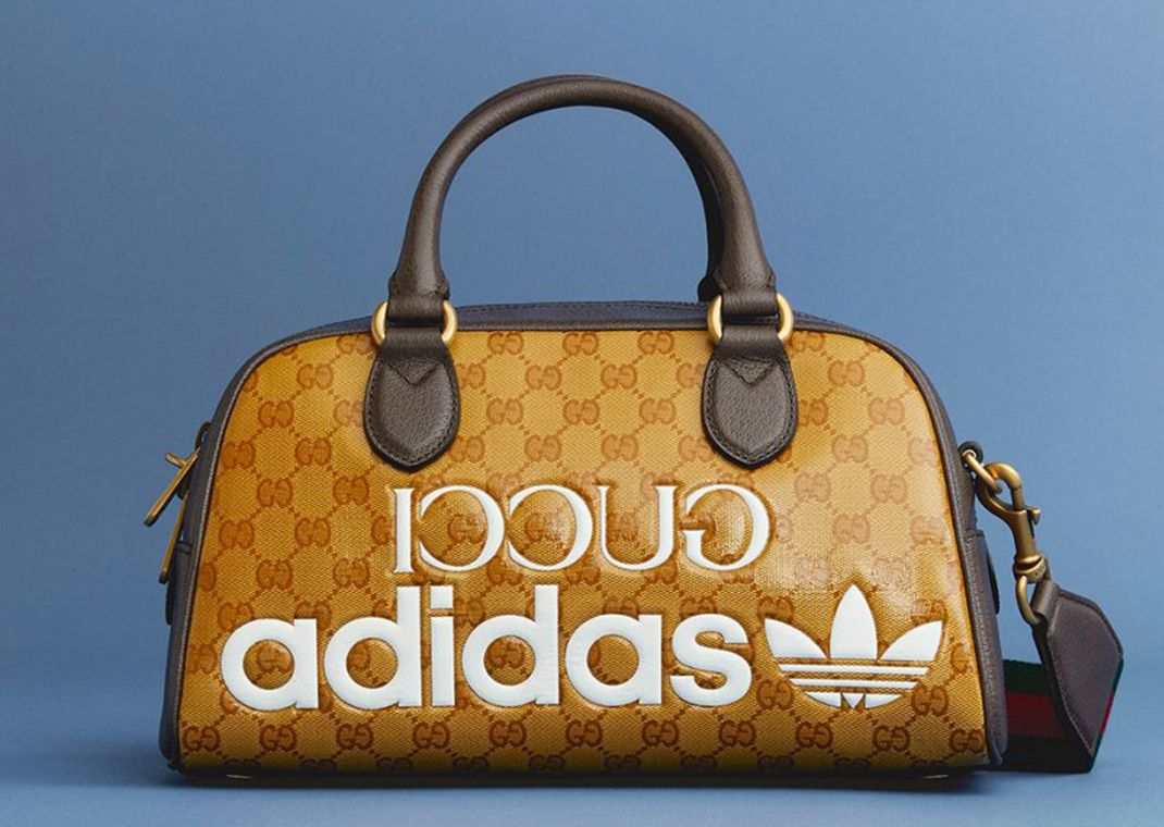 Gucci And adidas Unveil Their Collaborative Spring/Summer
