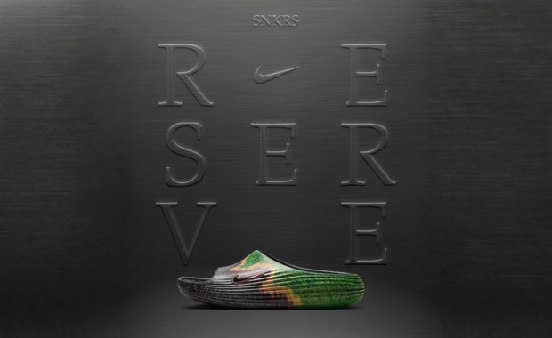 .SWOOSH x Nike ReactX Rejuven8 Touch Grass