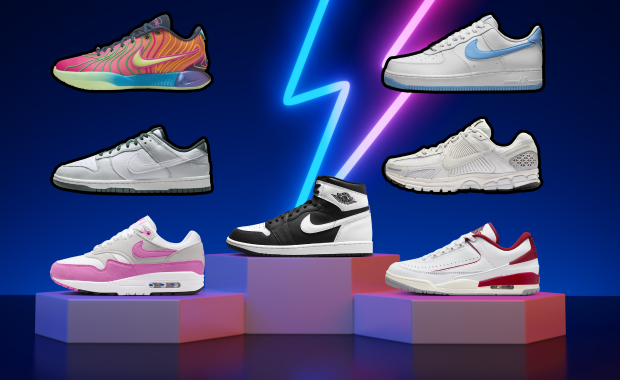 Save 20% With Nike's FLASH20 Sale