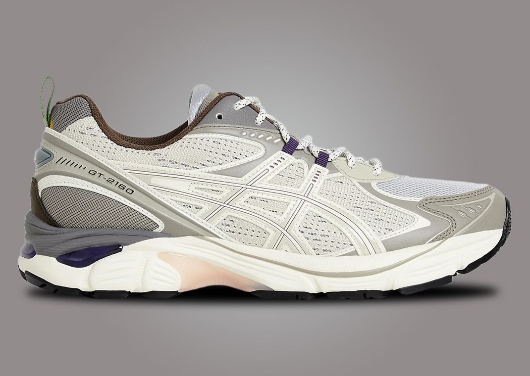 The Wood Wood x Asics GT-2160 Releases March 2024