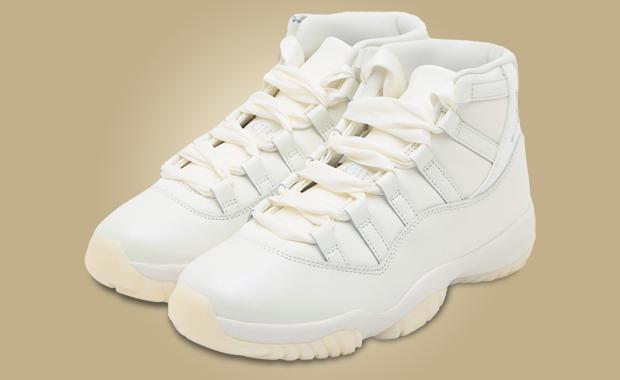 Air Jordan 11 Retro Pearl (W)