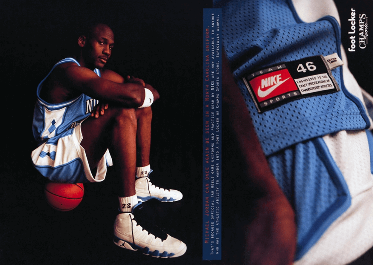 The Air Jordan 9 Powder Blue Releases March 2024