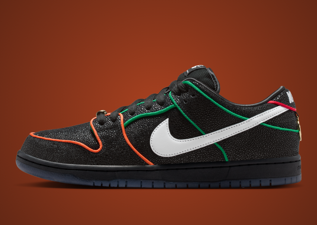 The Bronx Girls Skate x Nike SB Dunk Low Releases Holiday 2025