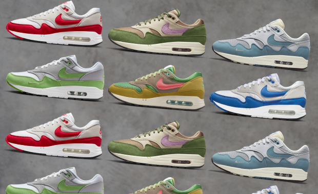 Air Max 1 Sizing Guide