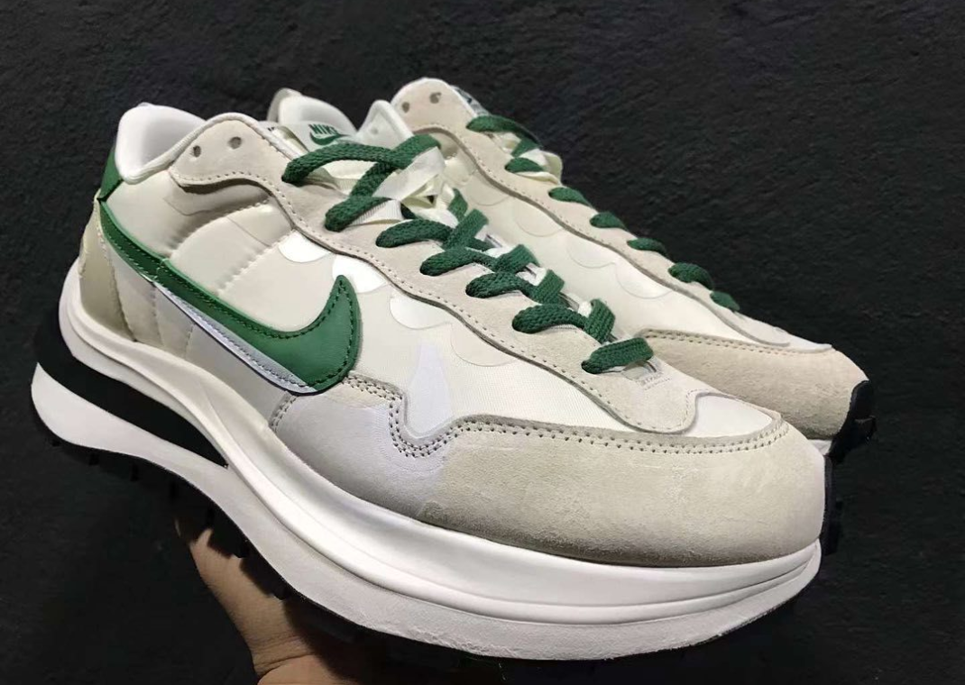 The sacai x Nike LD Vaporwaffle Returns in 2024