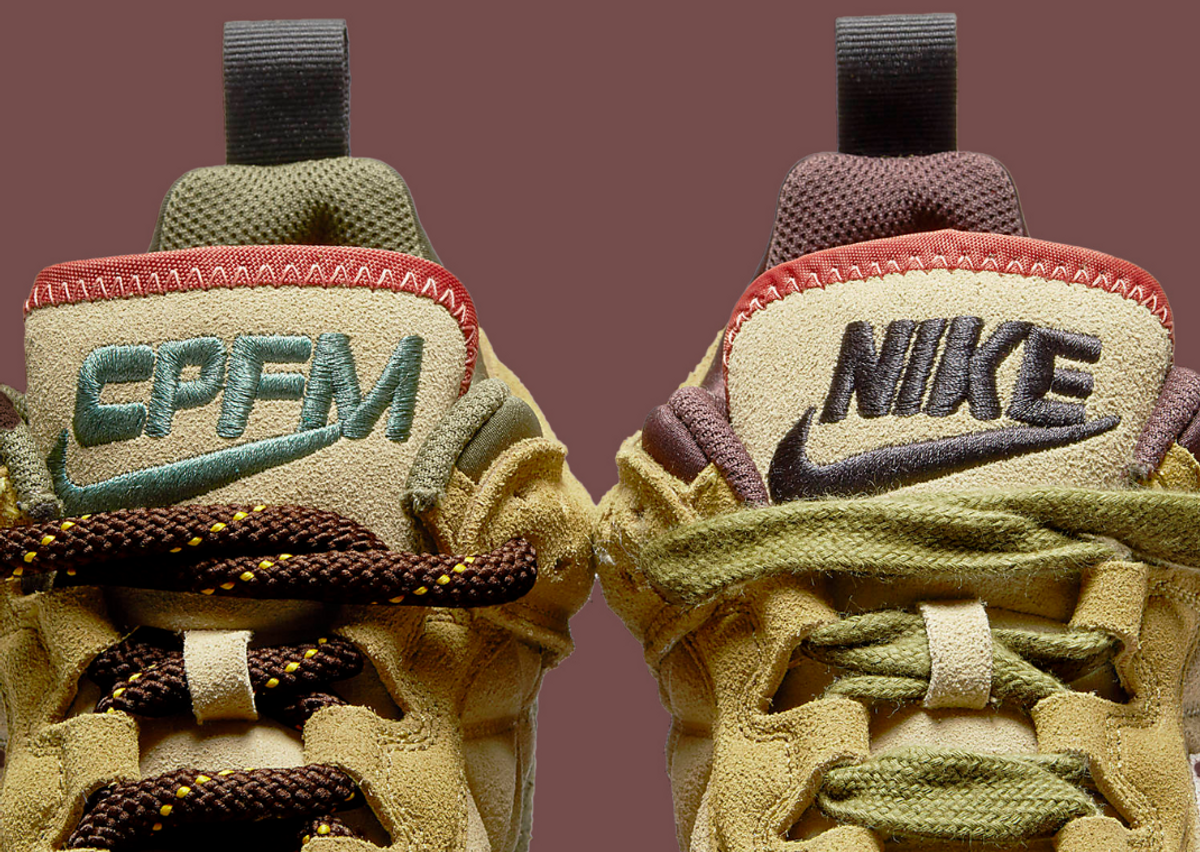 Check Out CPFM s Wild Nike Flea 1