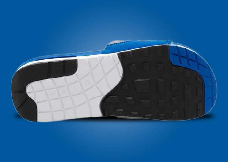 Nike Air Max 1 Slide OG Royal Outsole