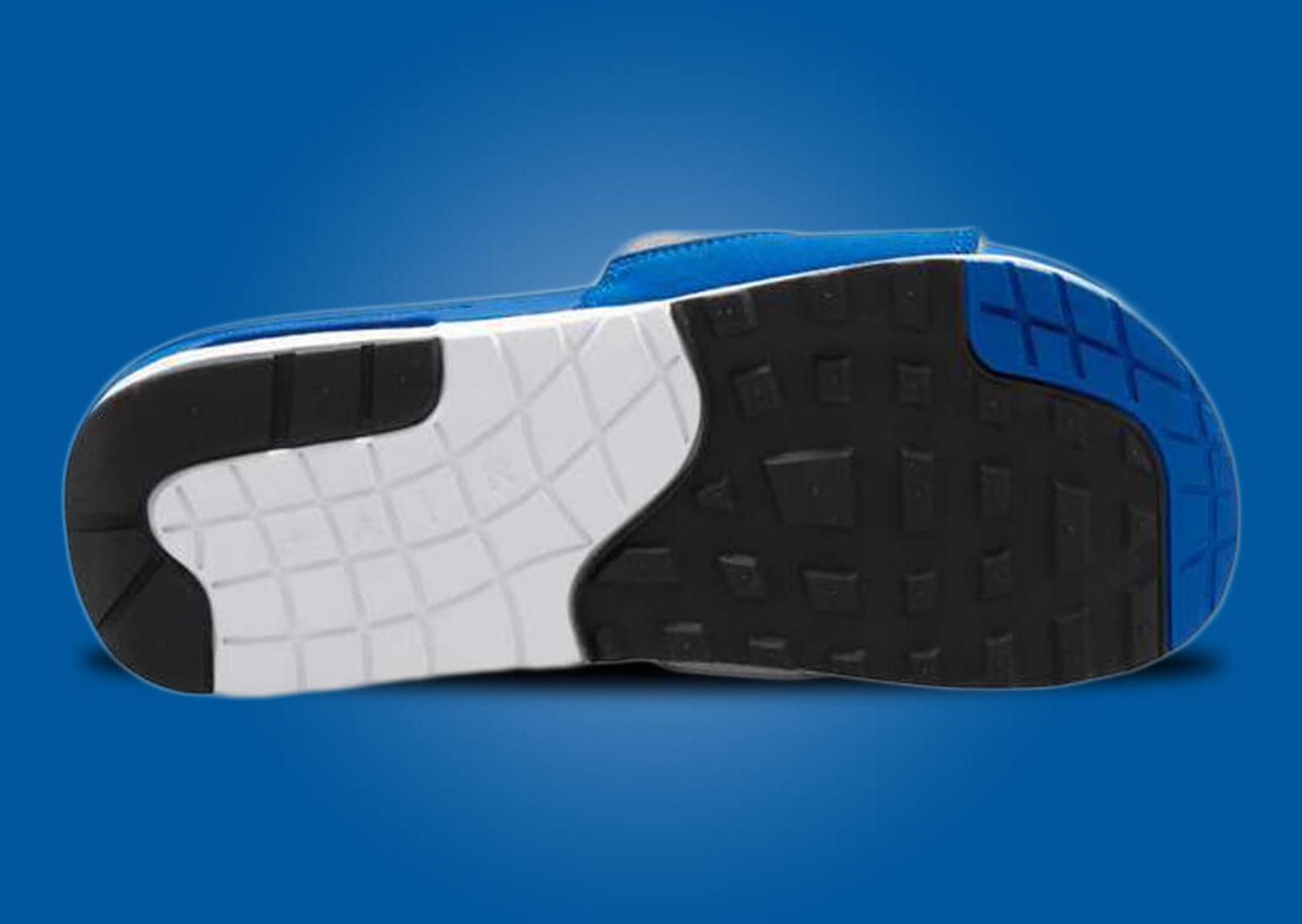 Nike Air Max 1 Slide OG Royal Outsole