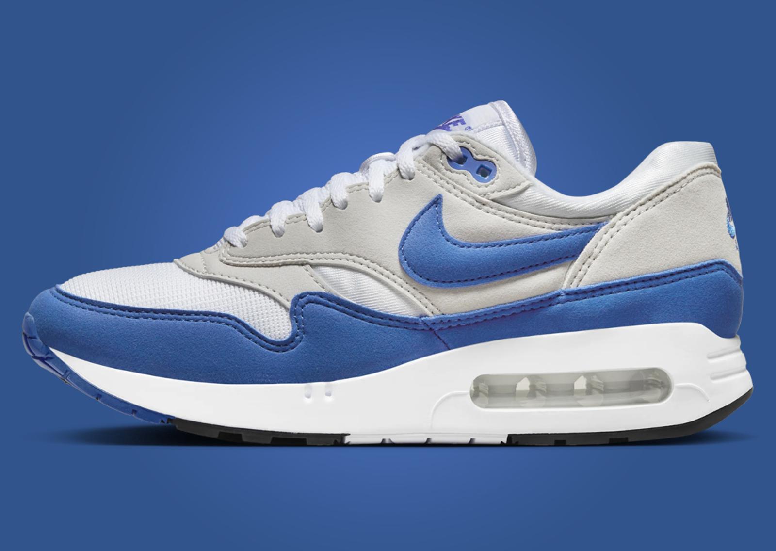 Nike Air Max 1 '86 OG Royal (W) Lateral