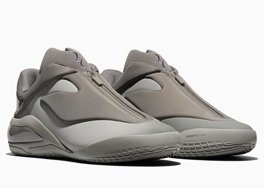 The Latest Converse Shai 001 is a Two-Tone Gargoyle in Iron Grey