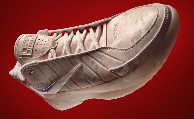 Nike LeBron Witness 9 Bronny James Camo PE