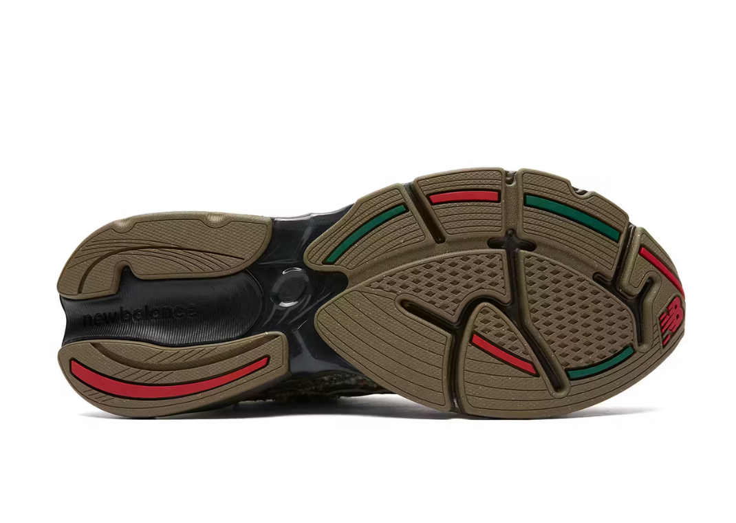 Joe Freshgoods' New Balance 2010 Bag Lady and Hand Me Downs Drops