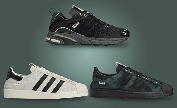 The SFTM x adidas Spring 2025 Collection Releases March 2025